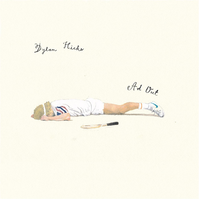 Ad Out cover art