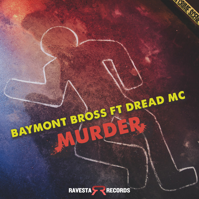 Murder album art