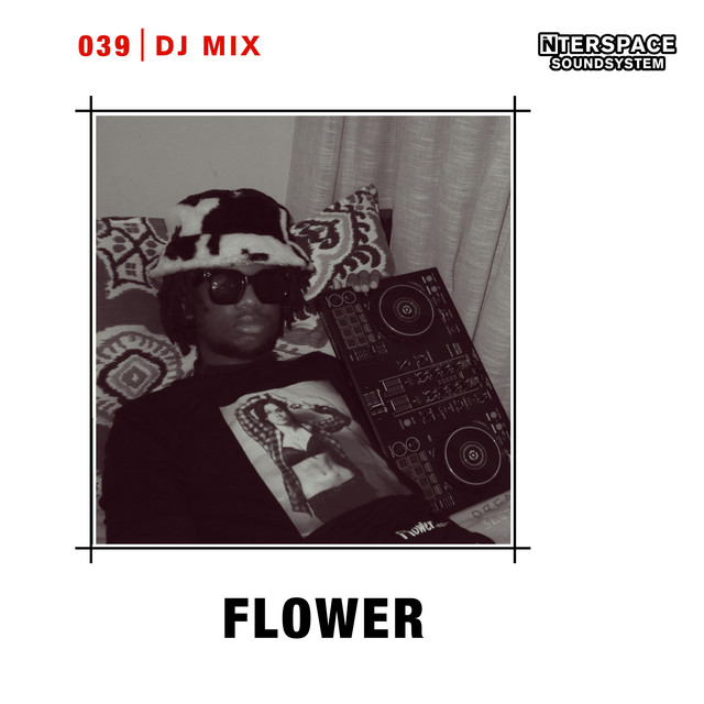 InterSpace 039: Flower (DJ Mix) cover art