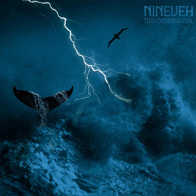 Nineveh cover art