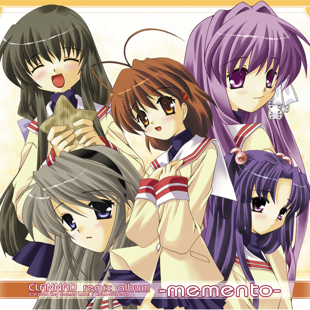 CLANNAD remix album -memento- - Album by VISUAL ARTS / Key | Spotify