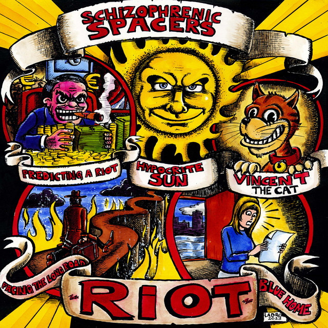 Riot cover
