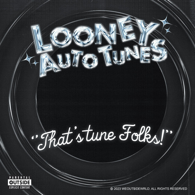 Looney Autotunes cover art