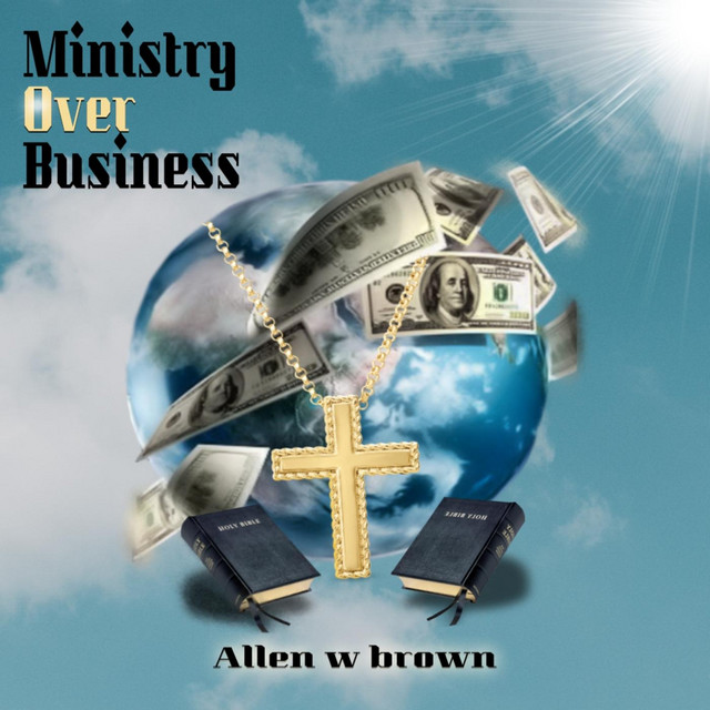 Ministry over Business cover art