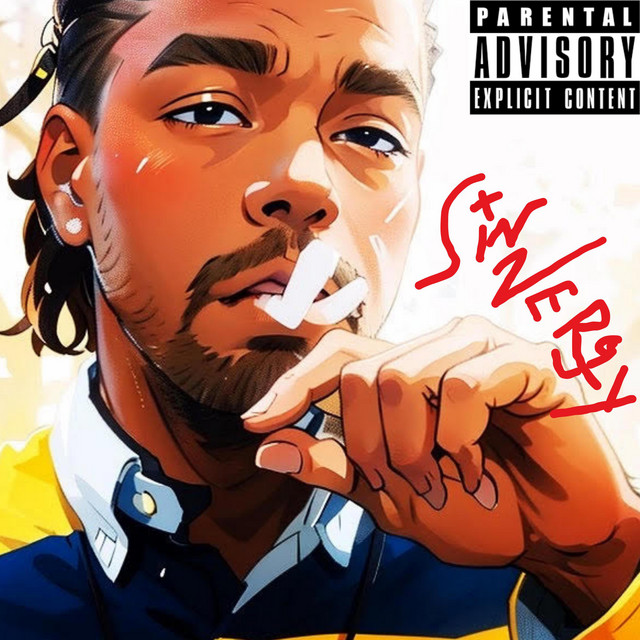 SINNERGY cover art