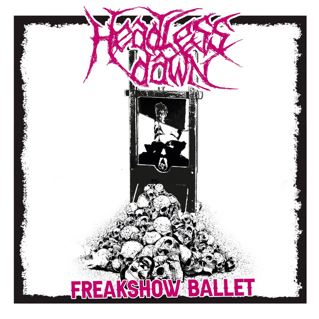 Freakshow Ballet cover art
