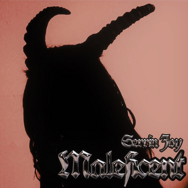 Maleficent cover art