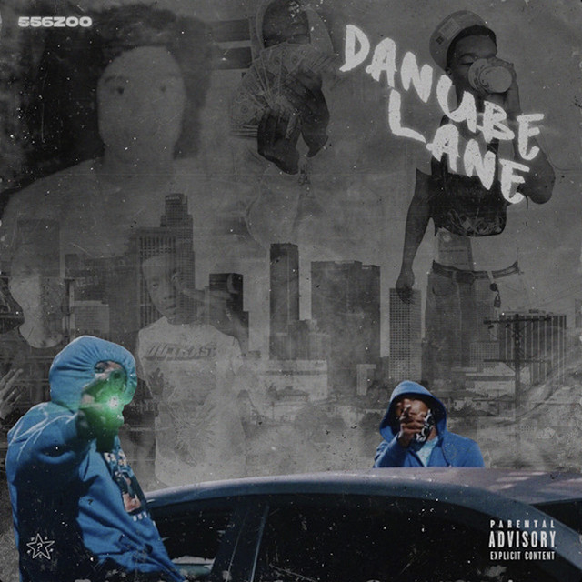 Danube Lane cover art