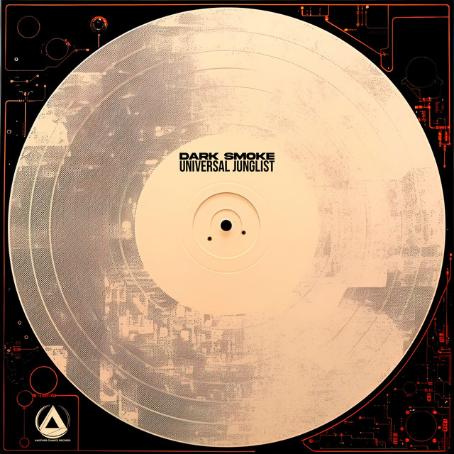 Universal Junglist cover art
