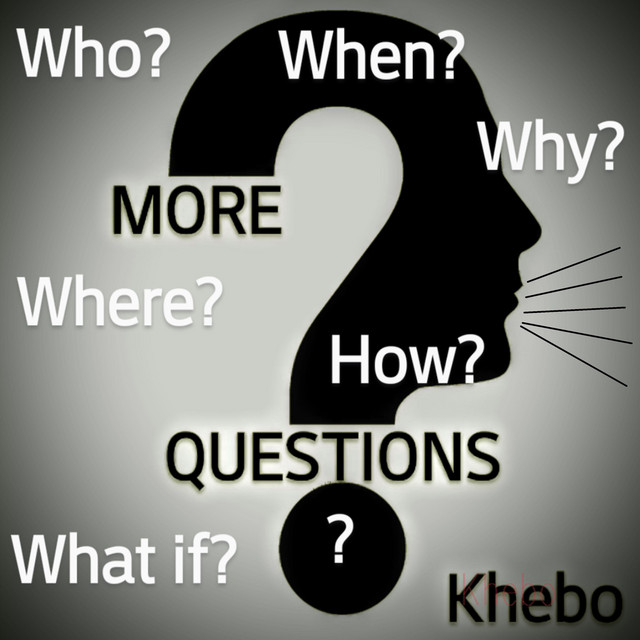 More Questions cover art