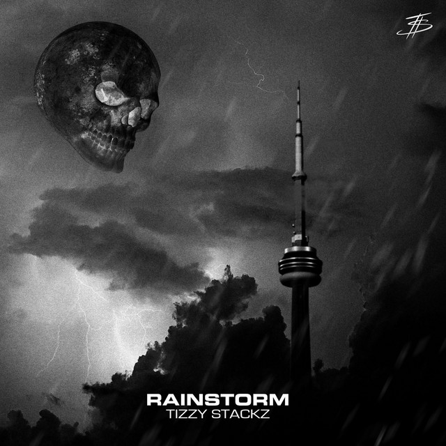 Rainstorm cover art