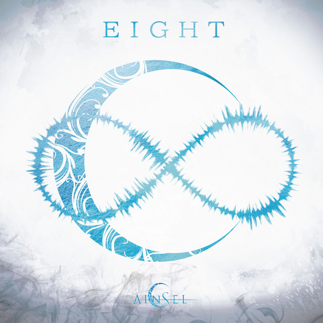 EIGHT cover art