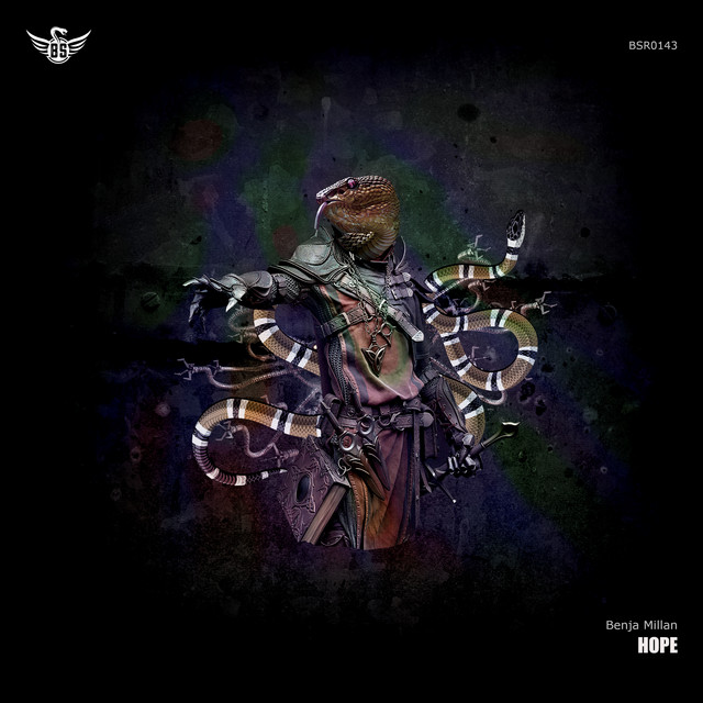 Hope - Club Mix album art