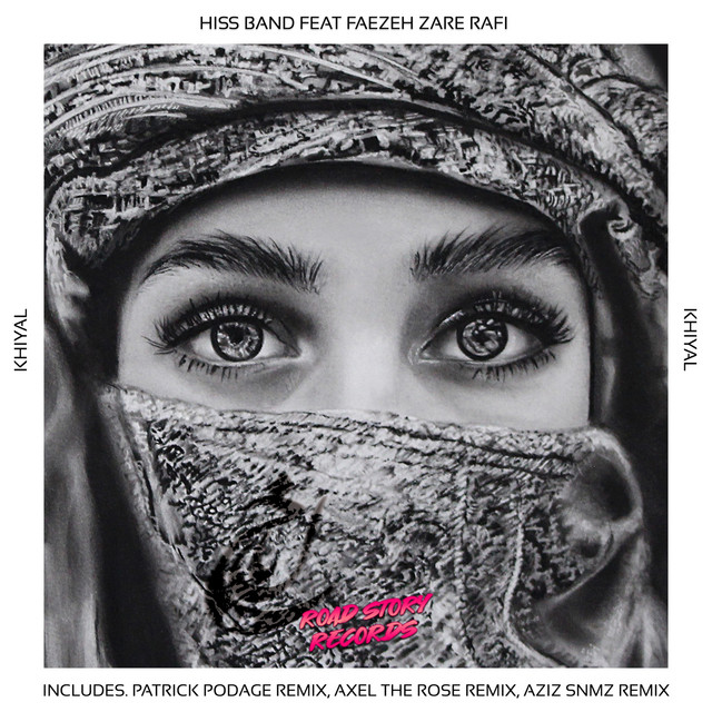 Khiyal - Aziz Snmz Remix cover art
