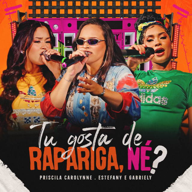 Tu Gosta de Rapariga, Né? - Ao Vivo