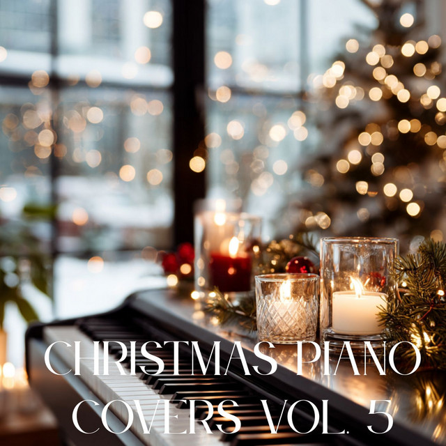 Christmas Piano Covers Vol.5