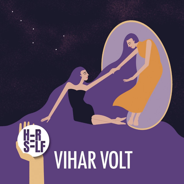 Vihar volt cover art