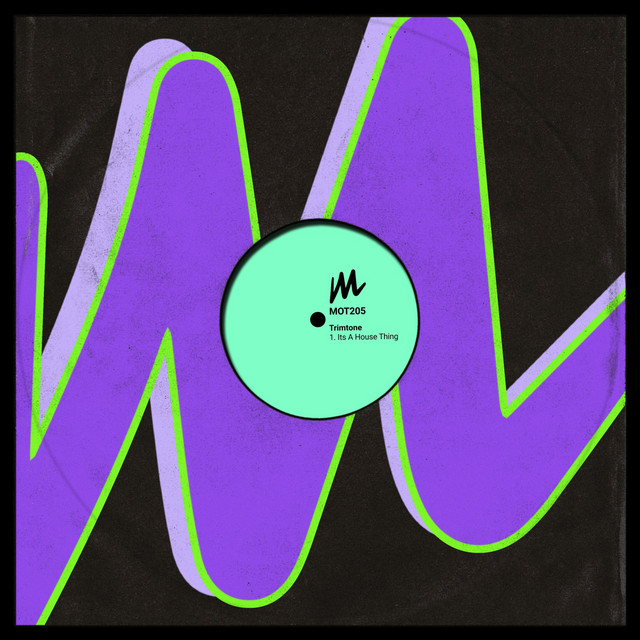 Its a House Thing - Extended Mix album art