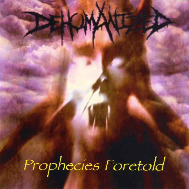 Prophecies Foretold cover art