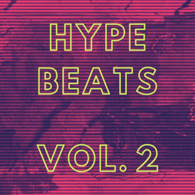 Hype Beats, Vol. 2 cover art