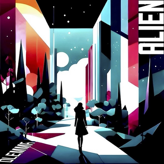 Alien cover art
