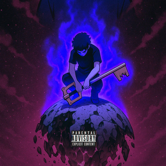 OUT OF HERE cover art