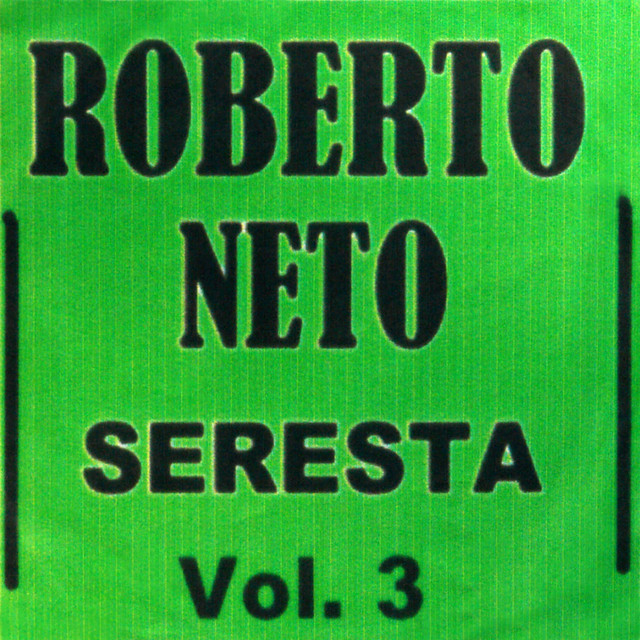 Seresta, Vol. 3 cover art