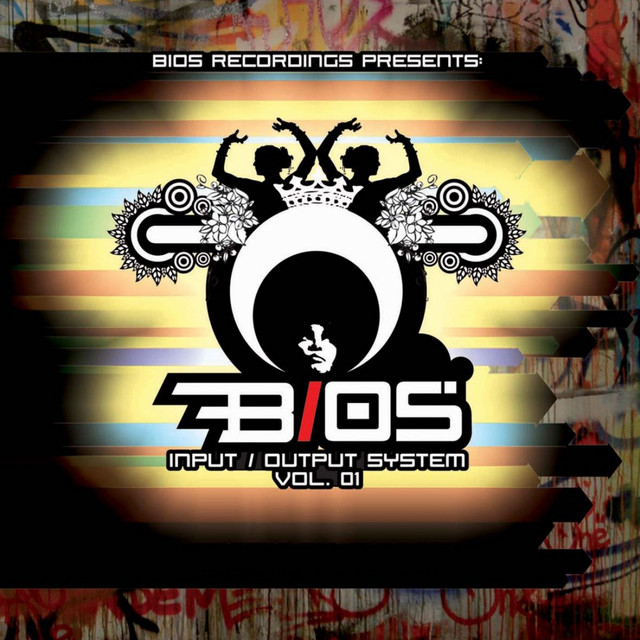 Input / Output System, Vol. 1 cover art