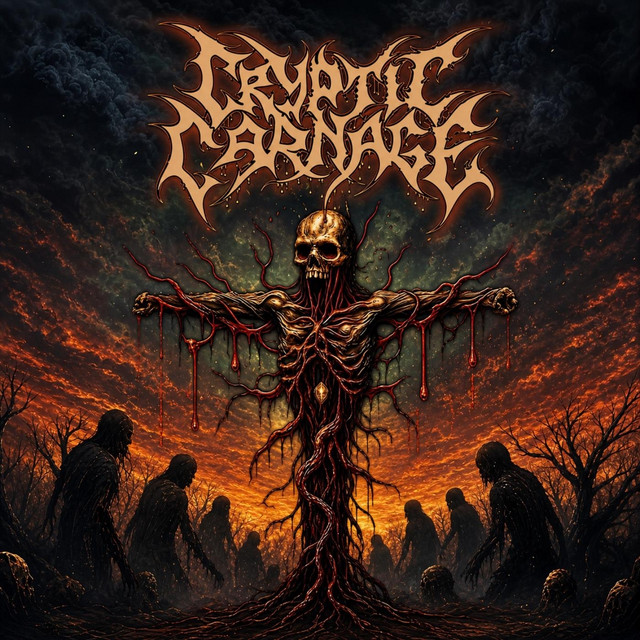 Veins of Pestilence cover