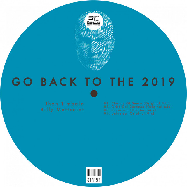 Go Back To The 2019 cover art