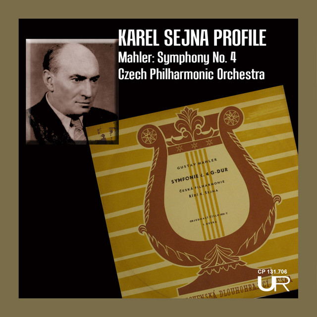 Symphony No. 4 in G Major, GMW 37: IV. Wir geniessen die Himmlischen Freuden. Sehr behaglich - Remastered 2024 cover art