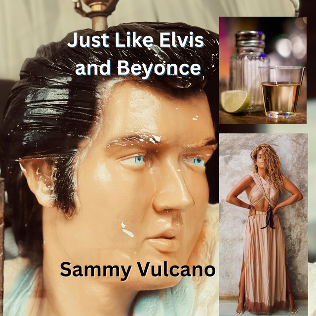 Just Like Elvis and Beyonce - World Version - song and lyrics by Sammy ...