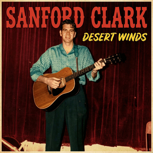 Desert Winds cover art