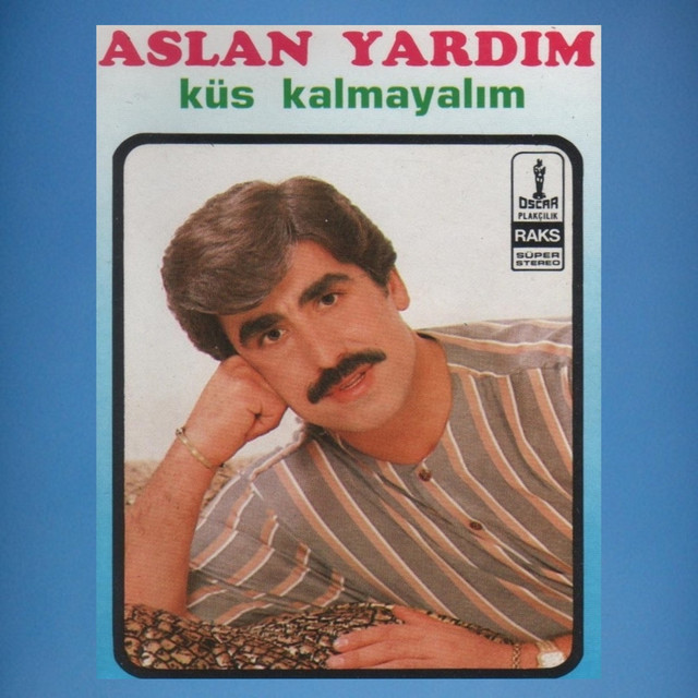 Küs Kalmayalım cover art