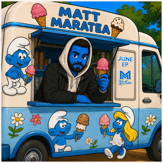 JUNE (EP) cover art