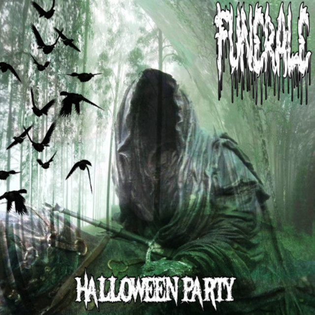 Halloween Party cover art