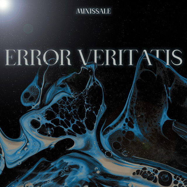 ERROR VERITATIS cover art