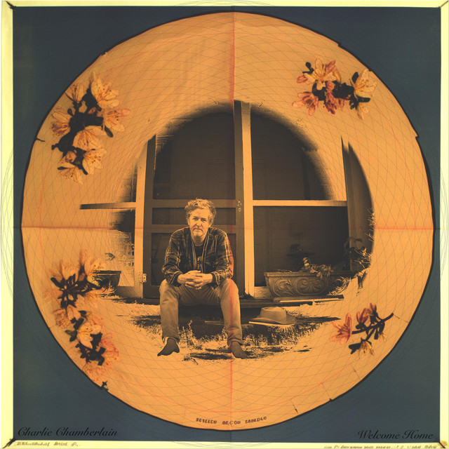 Welcome Home cover
