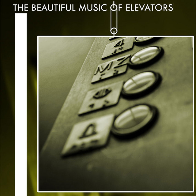 The Beautiful Music of Elevators cover