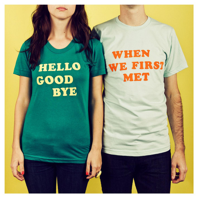 When We First Met cover art