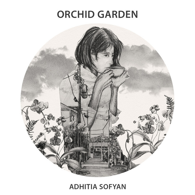 Orchid Garden cover art