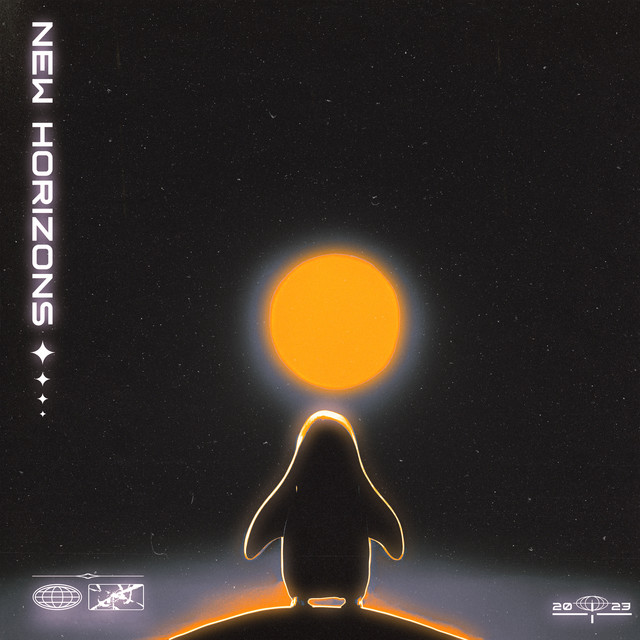 NEW HORIZONS cover