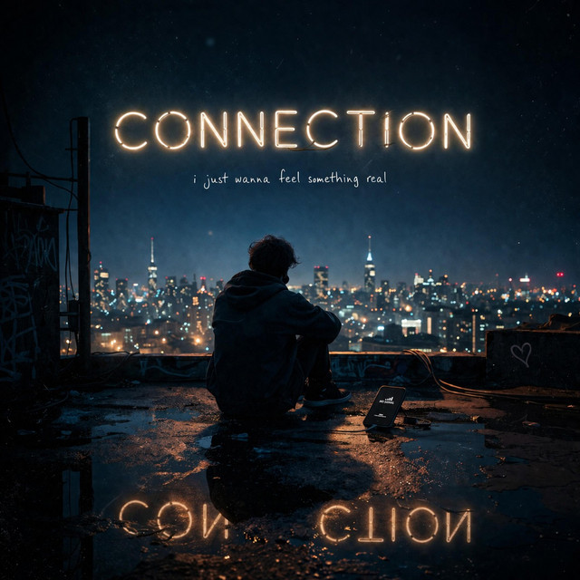 Connection cover