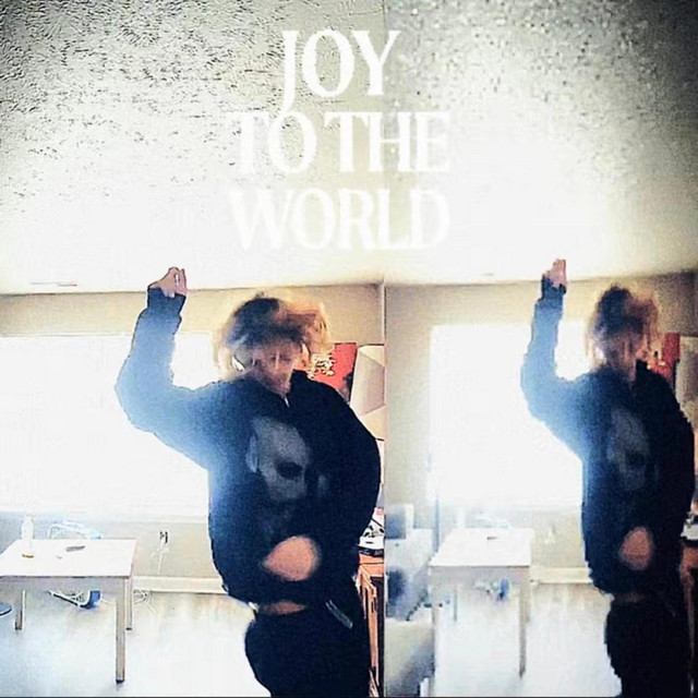 Joy to the world cover art