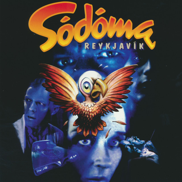 Sódóma Reykjavík cover art