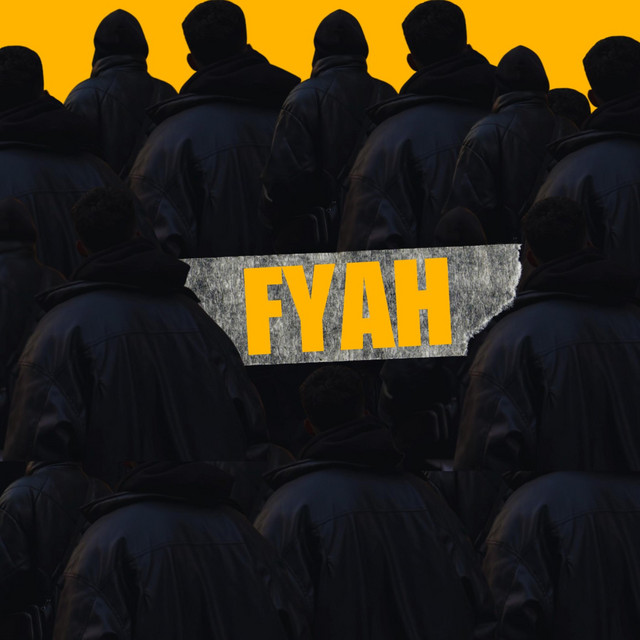 FYAH cover art