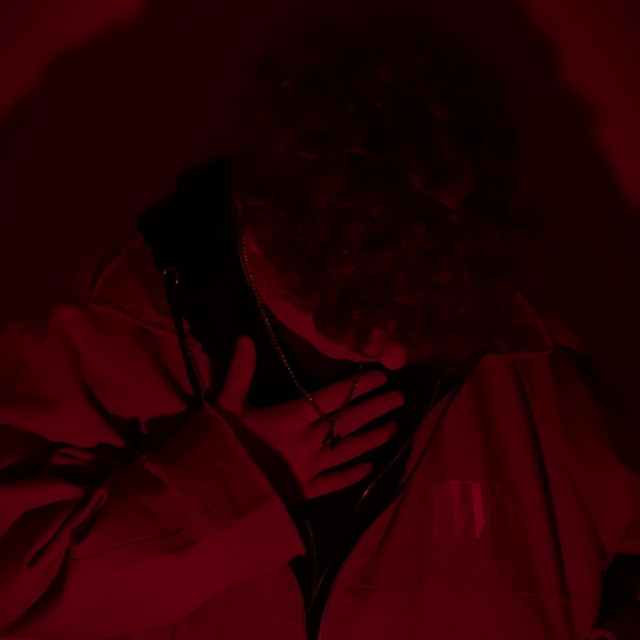 RED HEAD cover art