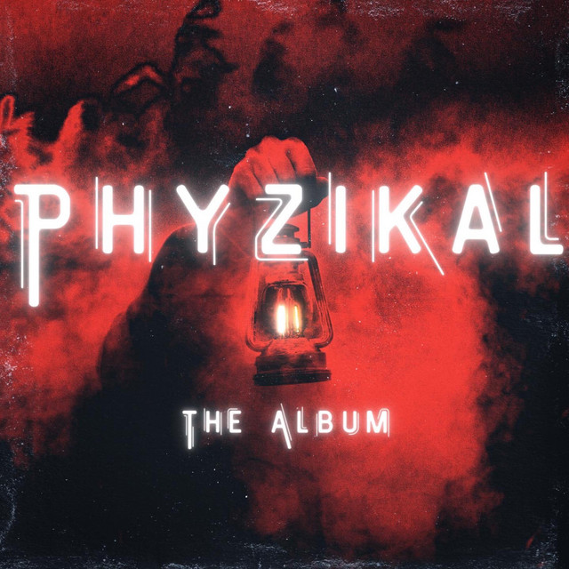 PHYZIKAL cover art