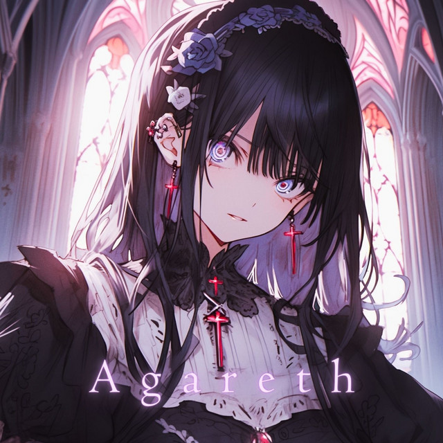 Agareth cover art