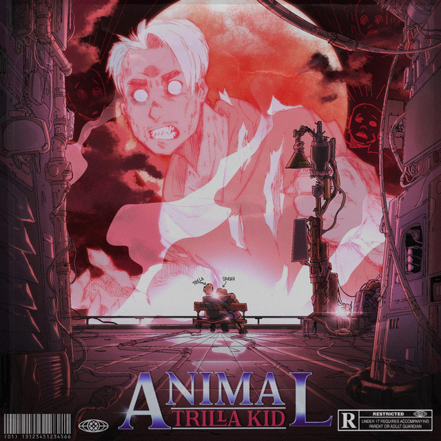ANIMAL cover art